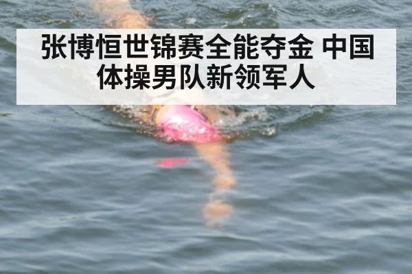 张博恒世锦赛全能夺金 中国体操男队新领军人